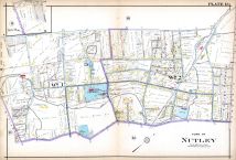 Nutley Town - Plate 013, Essex County 1906 Vol 3